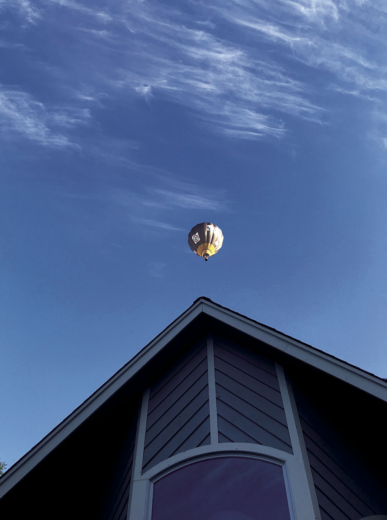 The Levitating Ornament